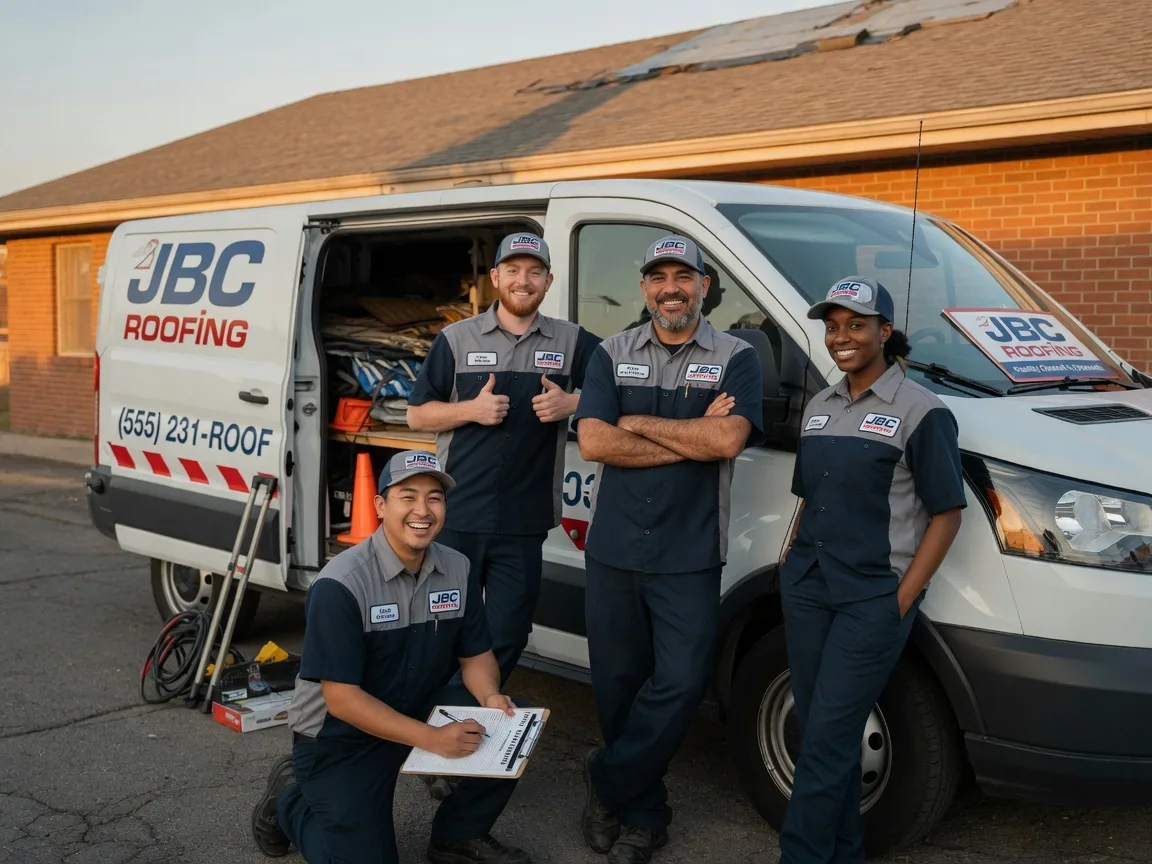 Roof Replacement company in Burlison, TN